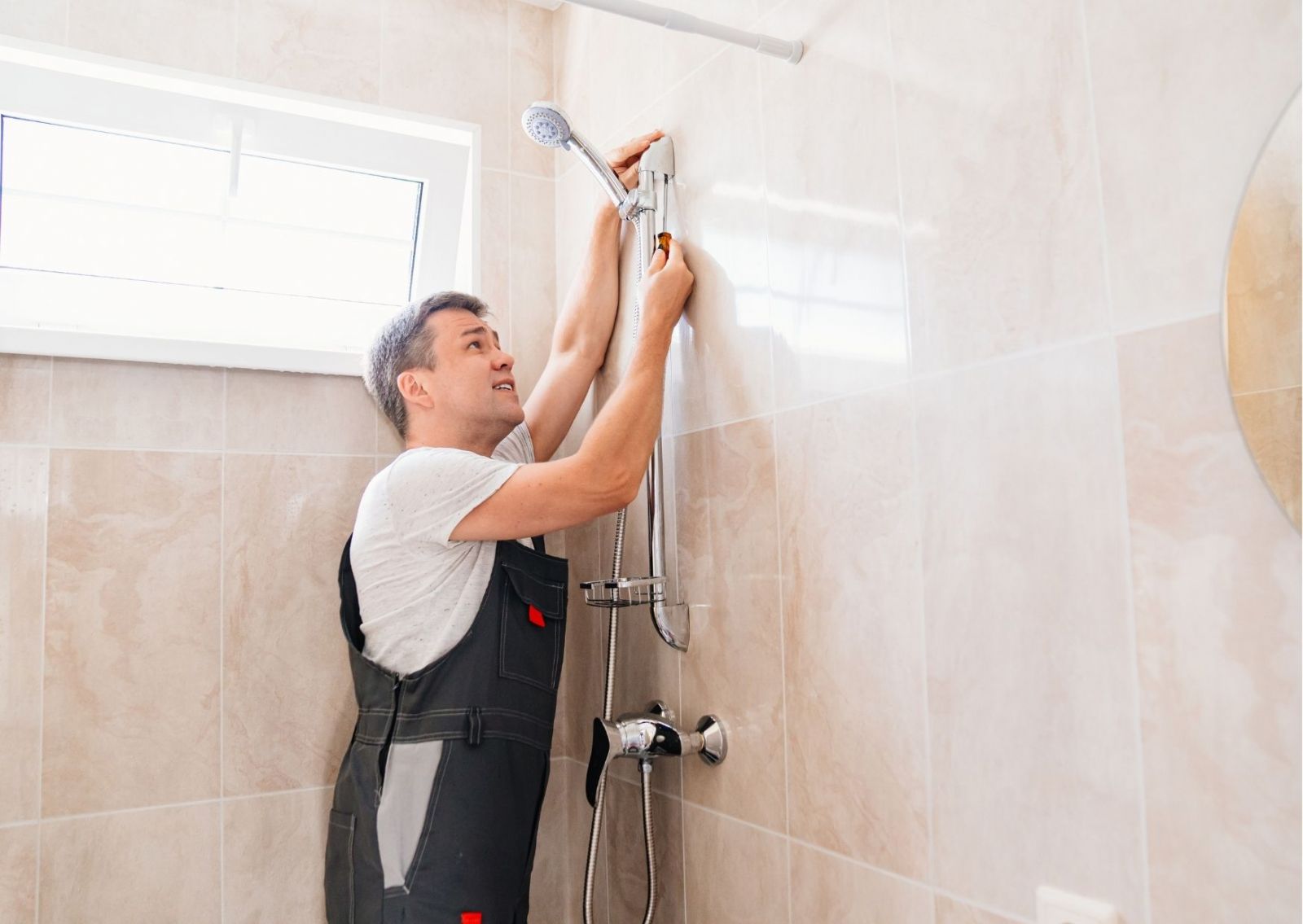 Banyo Su Sızıntısı Onarımı Dilovası