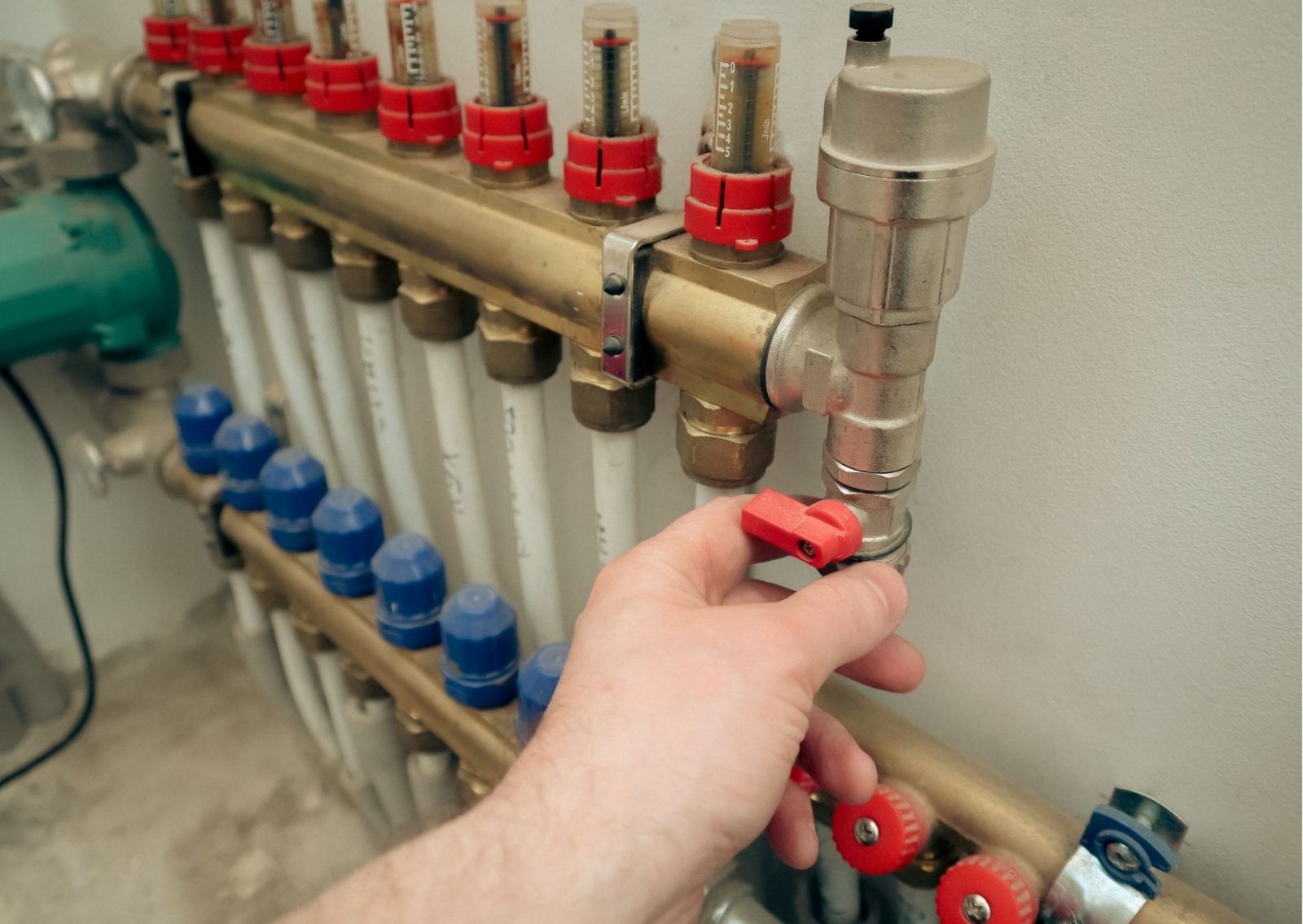 Dilovası Doğalgaz Tesisatçısı