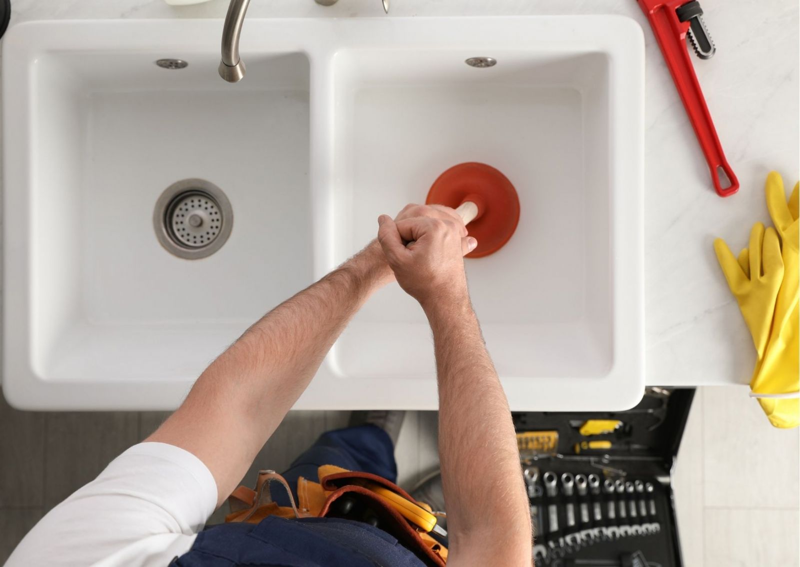 Lavabo Tıkanıklığı Açma Dilovası